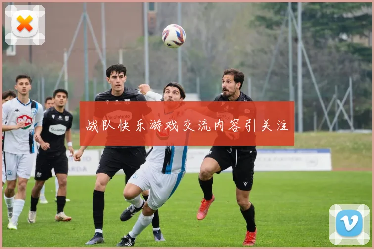 战队快乐游戏交流内容引关注